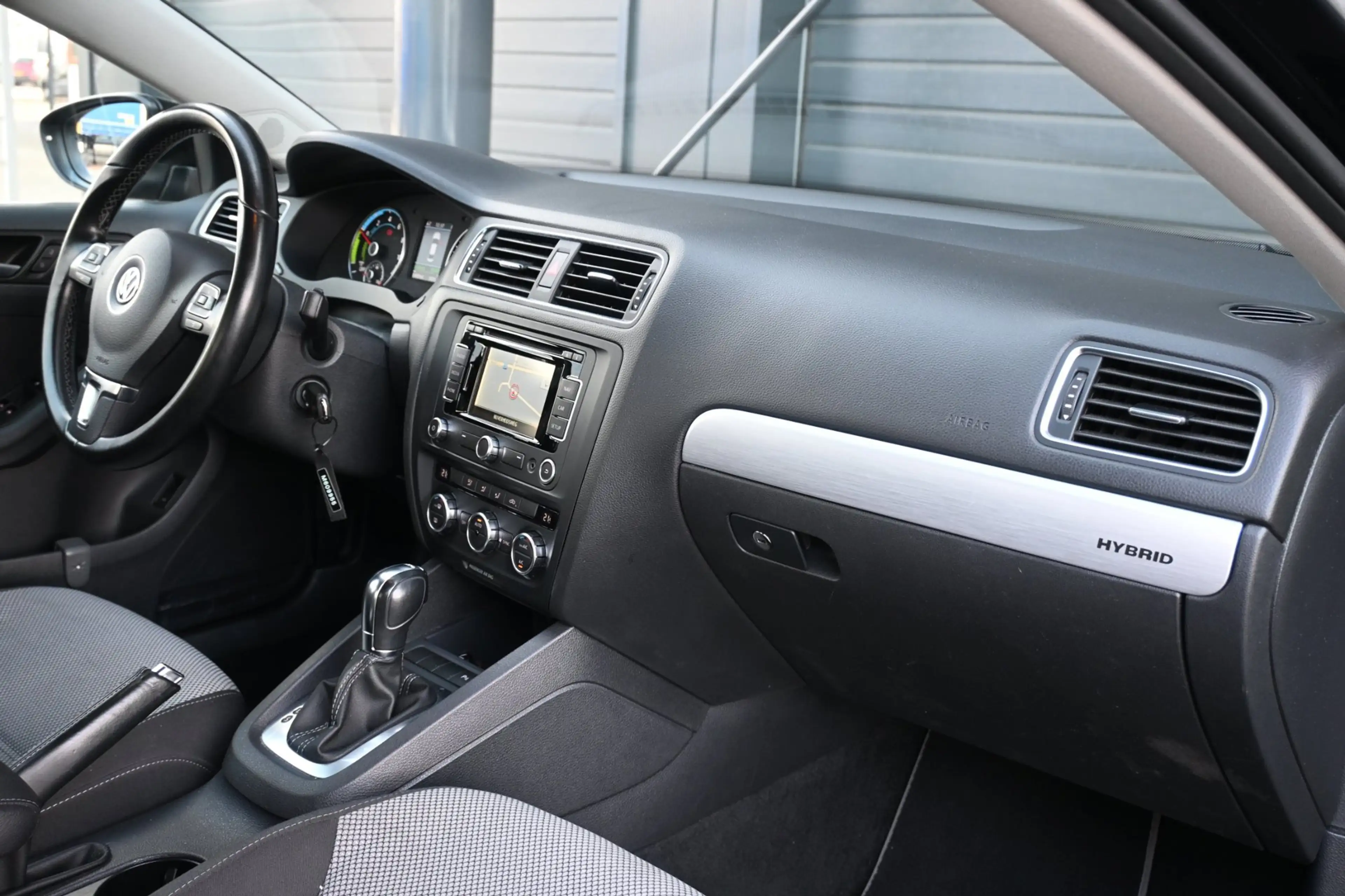 Volkswagen Jetta 1.4 TSI Hybrid Highline, Automaat, Climate, PDC V+ — photo 11