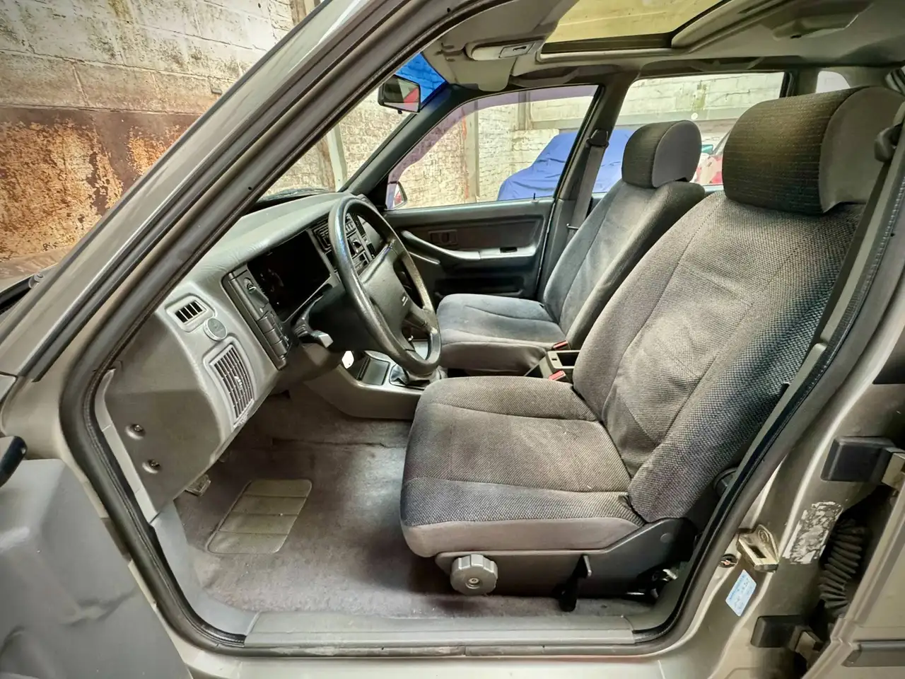 Volvo 440 1.7i - Oldtimer - CT ok - Gekeurd, foto 5