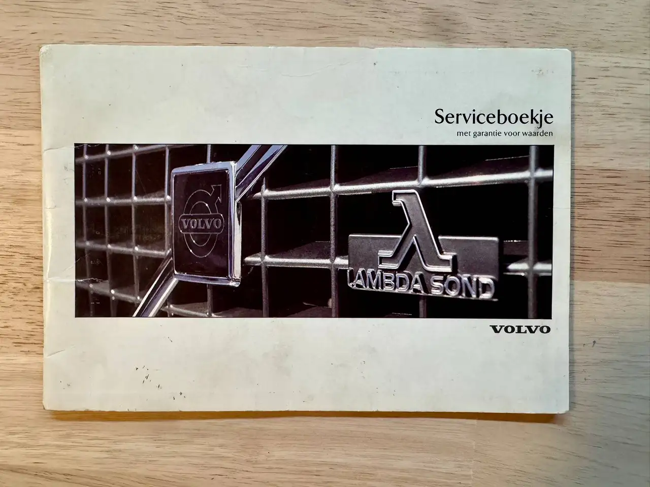 Volvo 440 1.7i - Oldtimer - CT ok - Gekeurd, foto 10