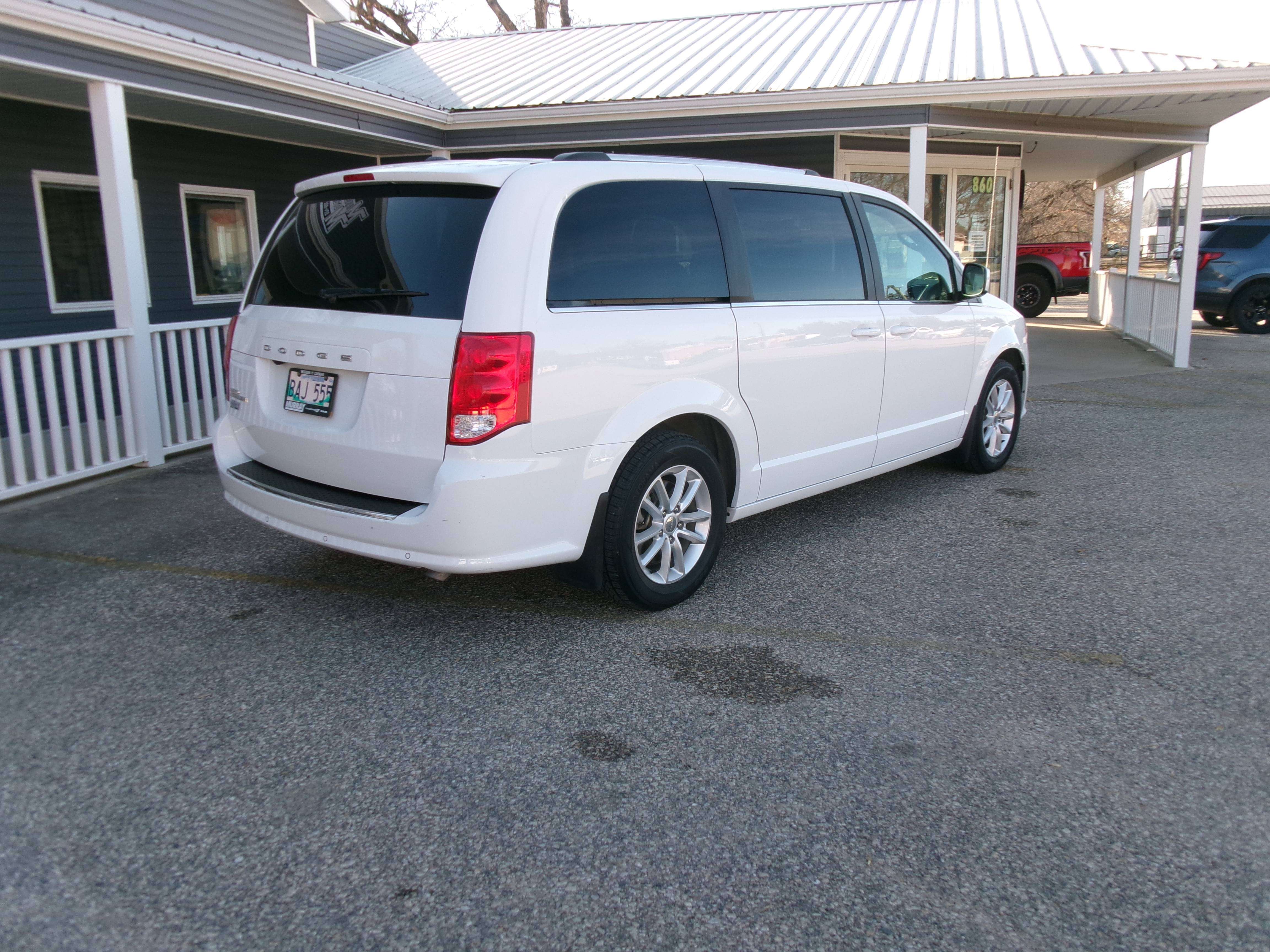 2020 Dodge Grand Caravan Passenger Van