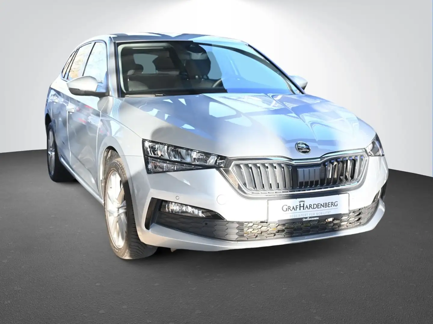 Skoda Scala 1.0 TSI DSG Style el. Heckklappe / Business Pak... Grau - 1