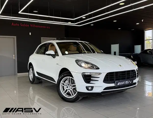 Porsche Macan S Diesel Aut.