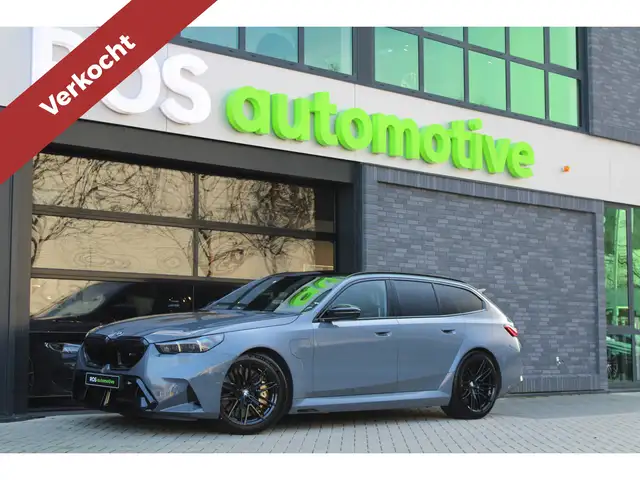 BMW M5 5-serie Touring | KERAMISCH | M-DRIVE PROFESSIONAL