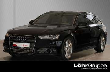 Avant 3.0 TDI quattro S-tronic