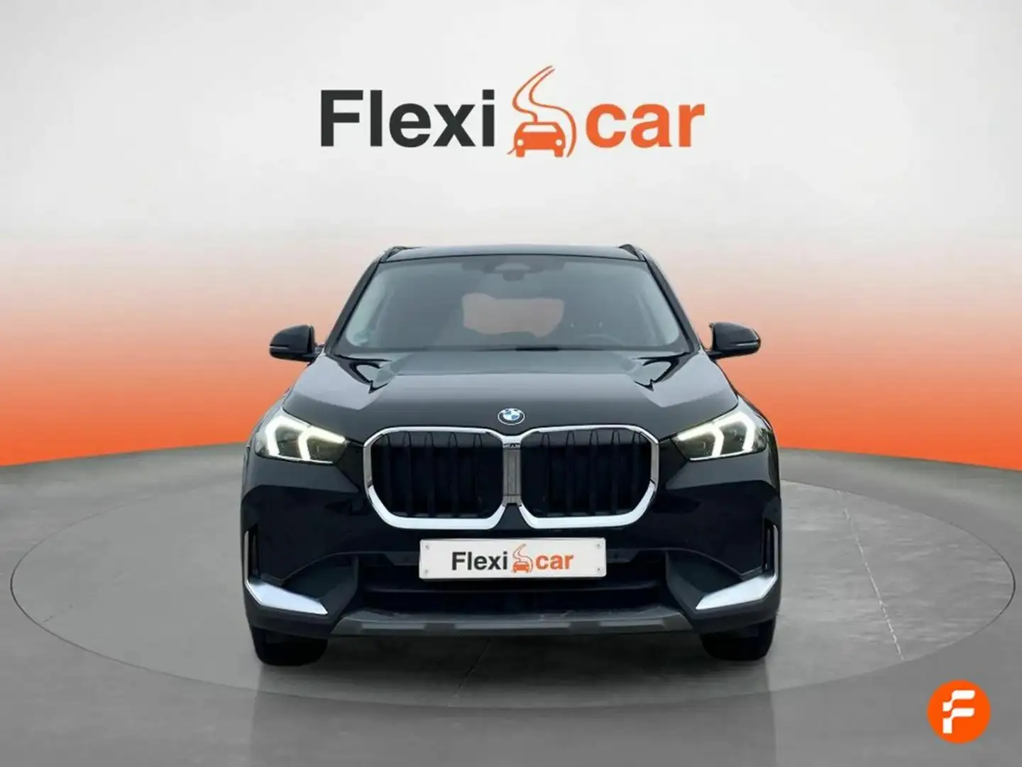 BMW X1 sDrive18d Negro - 2