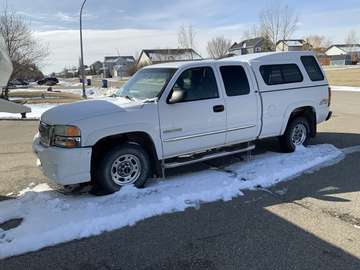 Ext Cab 143.5 WB C6P 4WD SLE