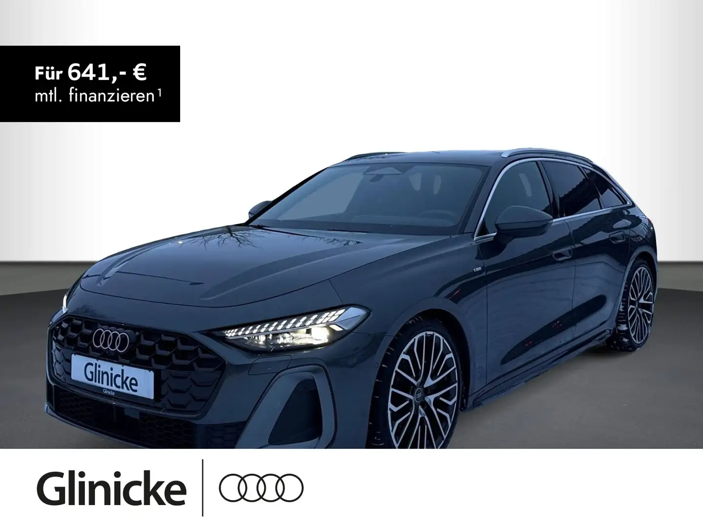 Audi A5 2.0 TDI Avant  AHK, NAVI, PDC, KAMERA, Grau - 1