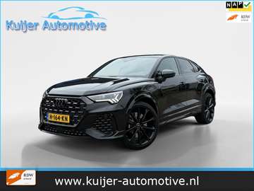 RSQ3 Sportback 2.5 TFSi Quattro 400PK 1e Eigenaar