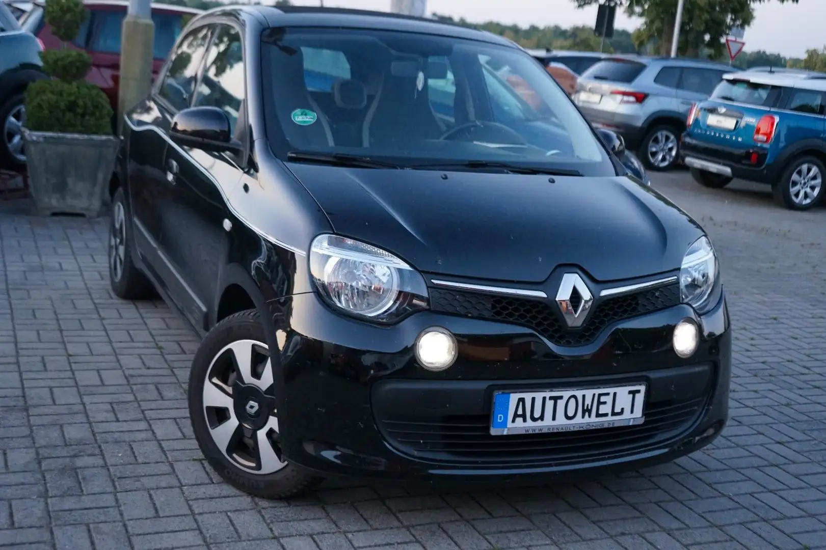 Renault Twingo SCe 70 EDC Limited Nero - 2