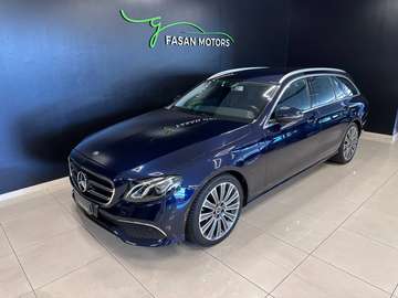 Classe E - S213 SW SW eq-boost Exclusive auto