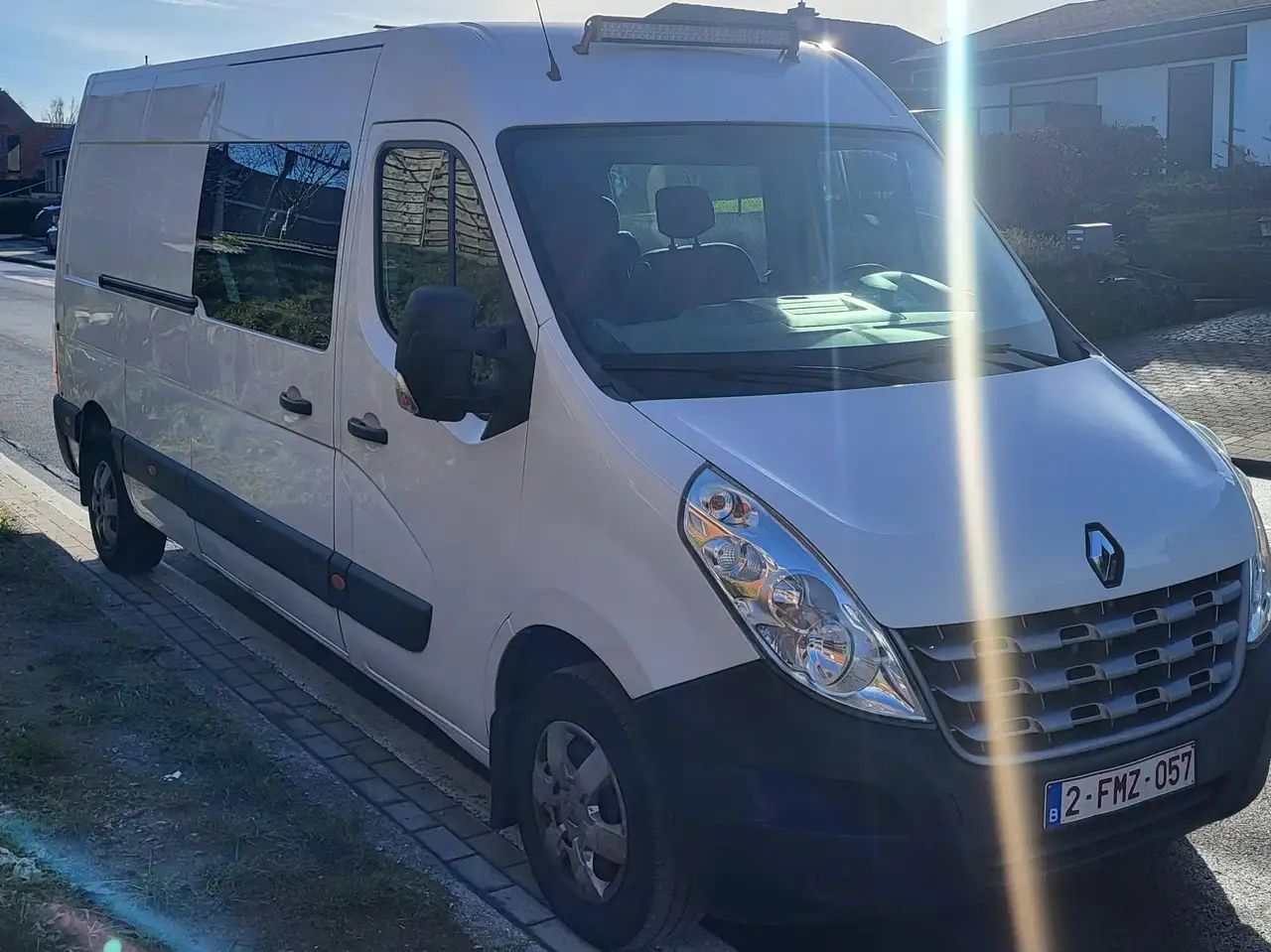 Renault Master