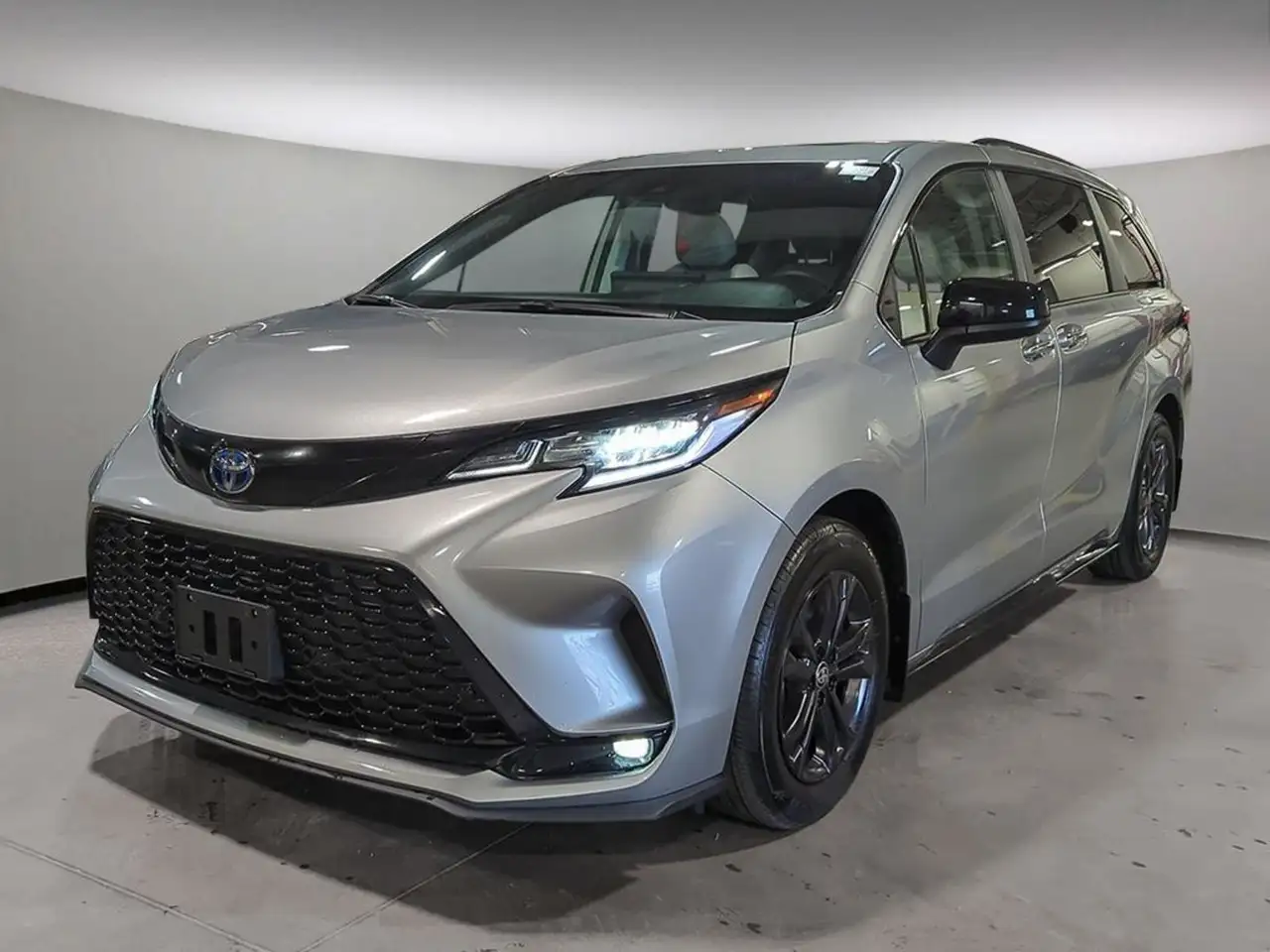 2025 Toyota Sienna
