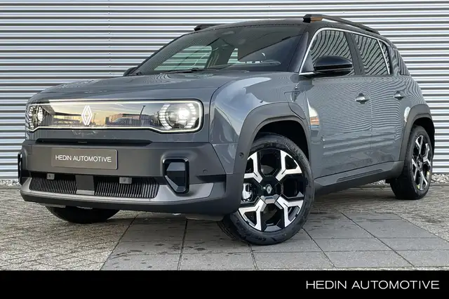 Renault Renault 4 E-Tech electric comfort range techno 52