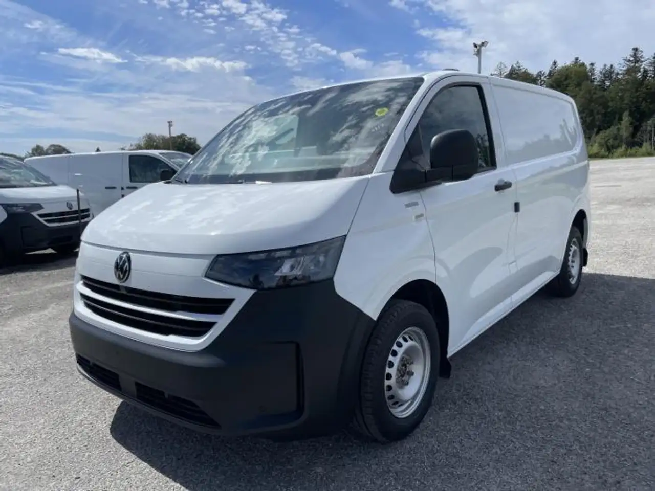 Volkswagen Transporter Kastenwagen Kasten KR 2.0 TDI 110kW... — photo 1 of 17