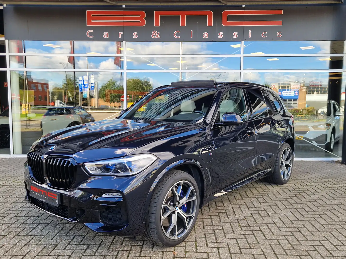 BMW X5 xDrive45e M-Sport Panorama HUD HK Comfortstoel... - 2