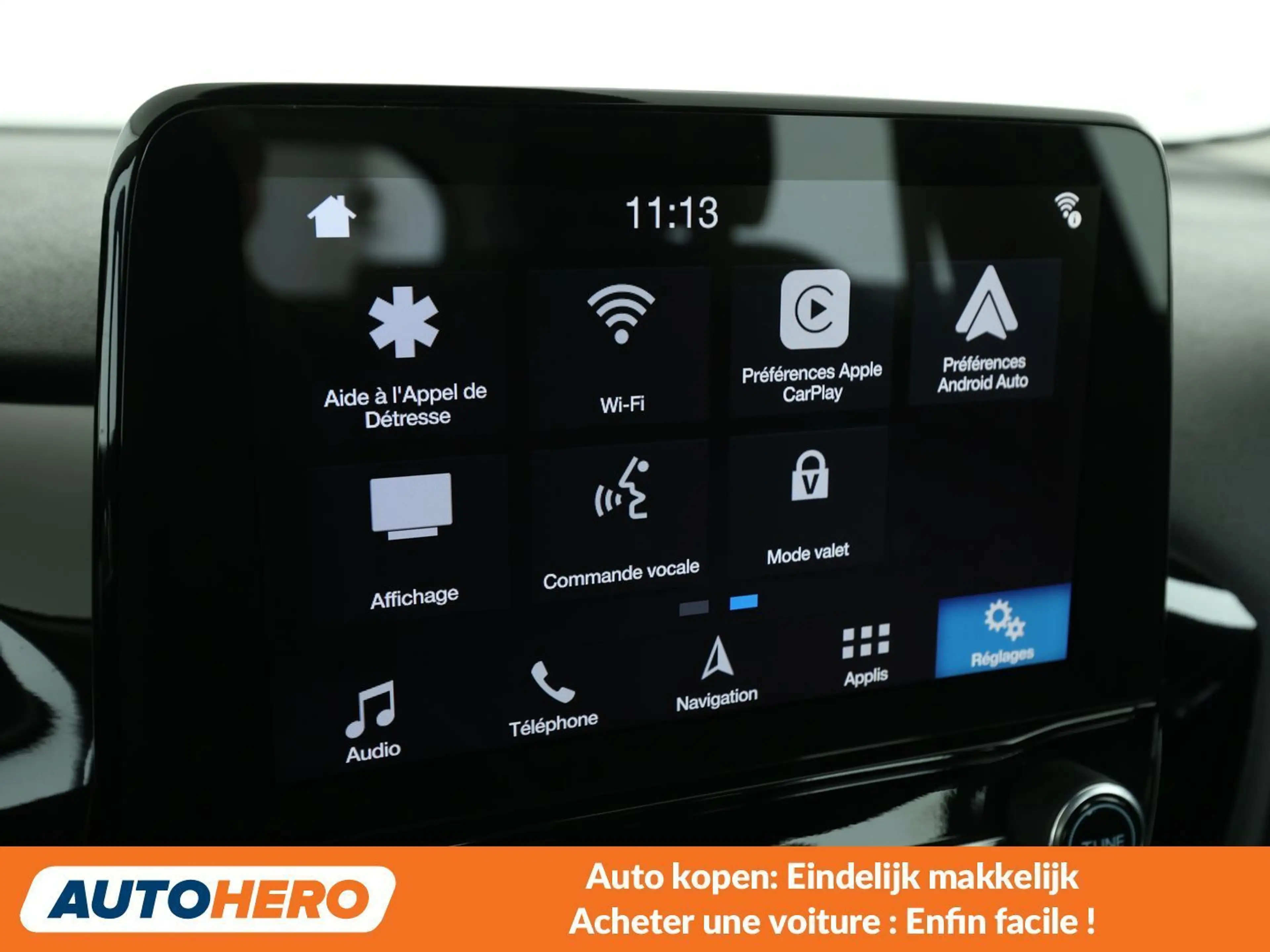 Ford Fiesta 1.0 EcoBoost Cool&Connect — photo 6