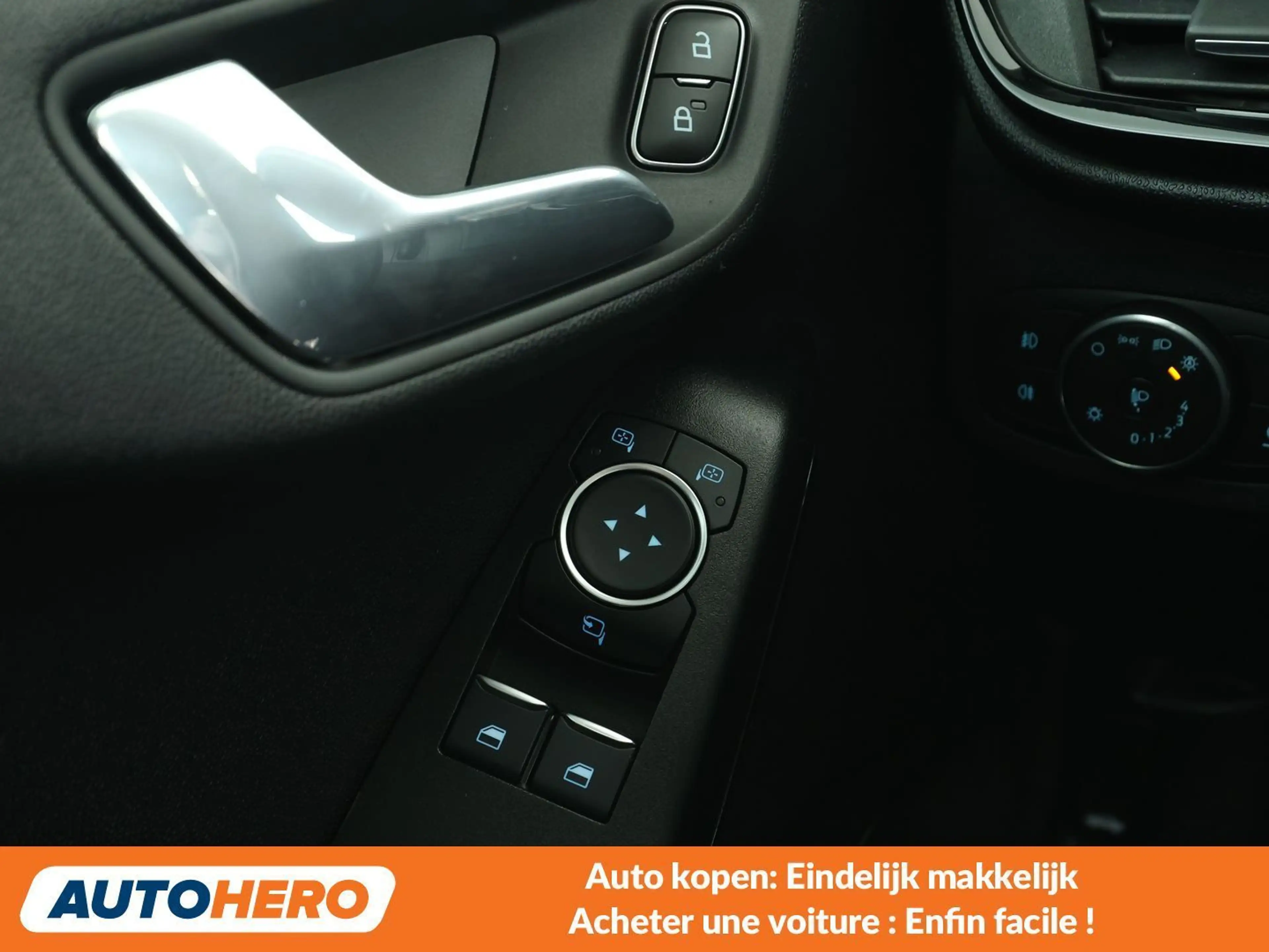 Ford Fiesta 1.0 EcoBoost Cool&Connect — photo 15