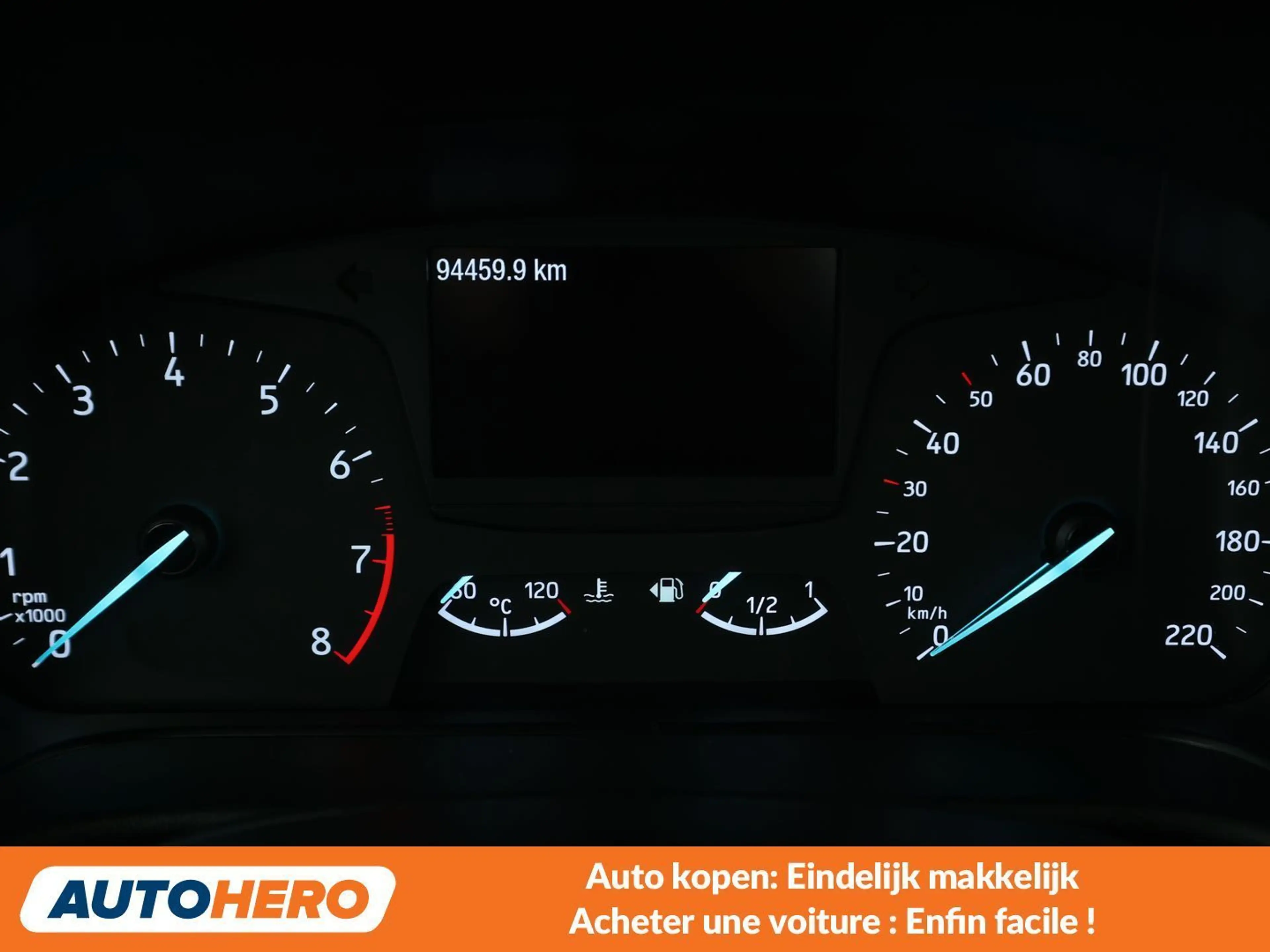 Ford Fiesta 1.0 EcoBoost Cool&Connect — photo 5