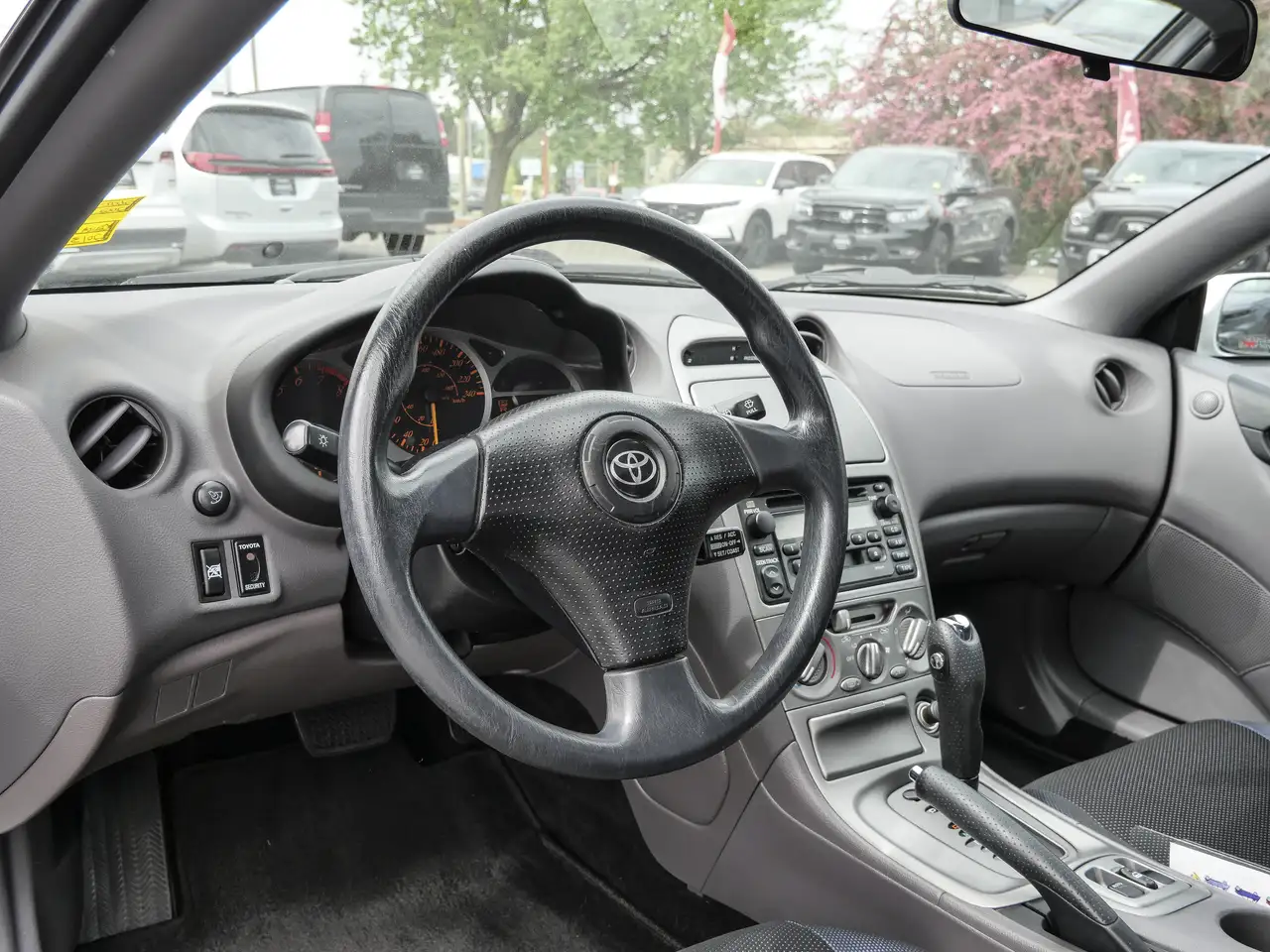Toyota Celica снимка Toyota Celica