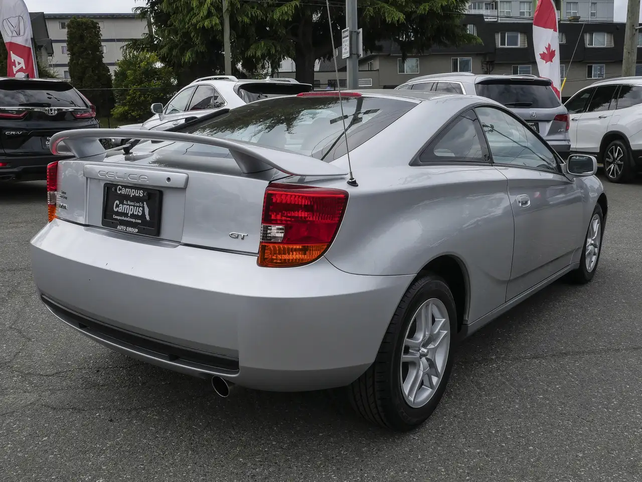 Toyota Celica снимка Toyota Celica