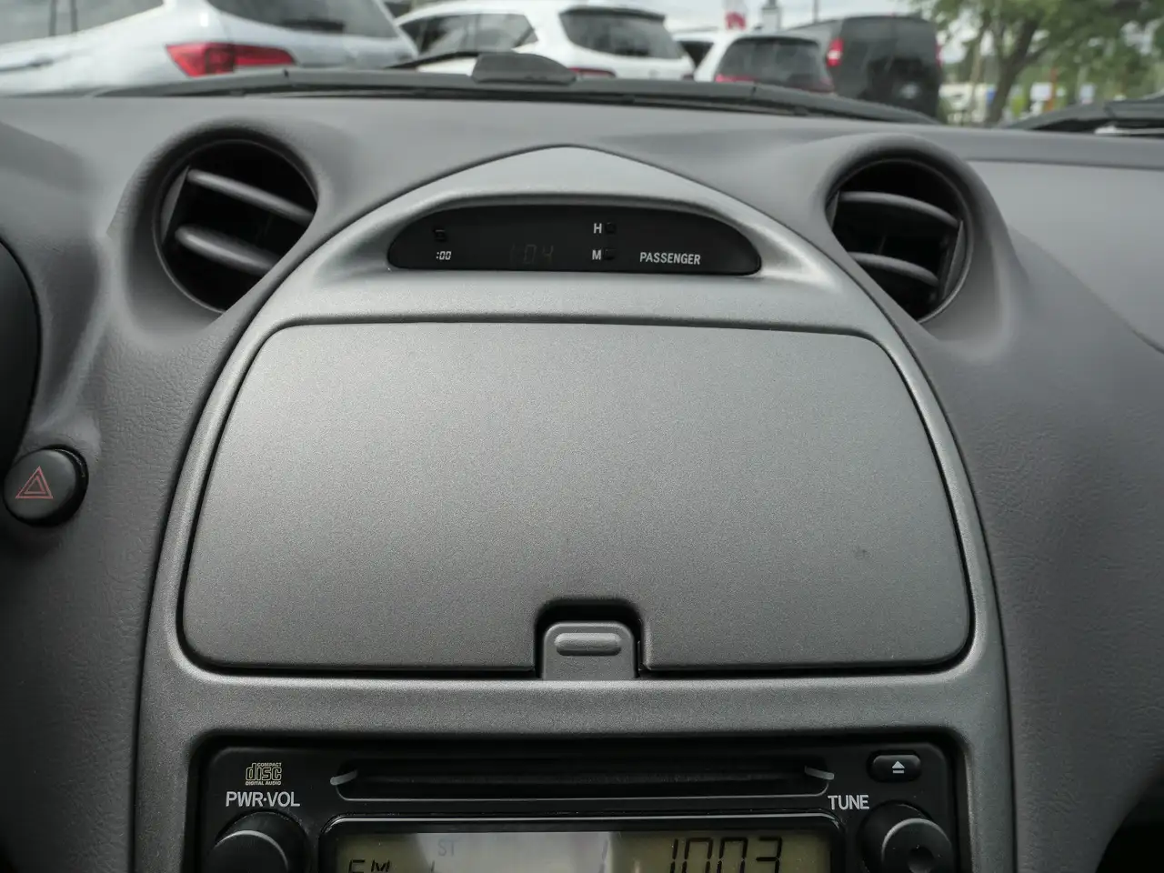 Toyota Celica снимка Toyota Celica