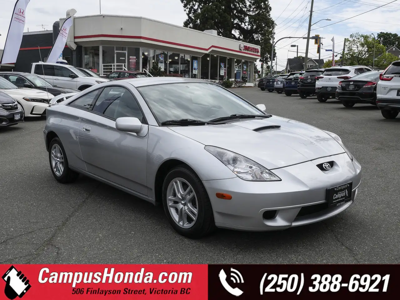 2002 Toyota Celica