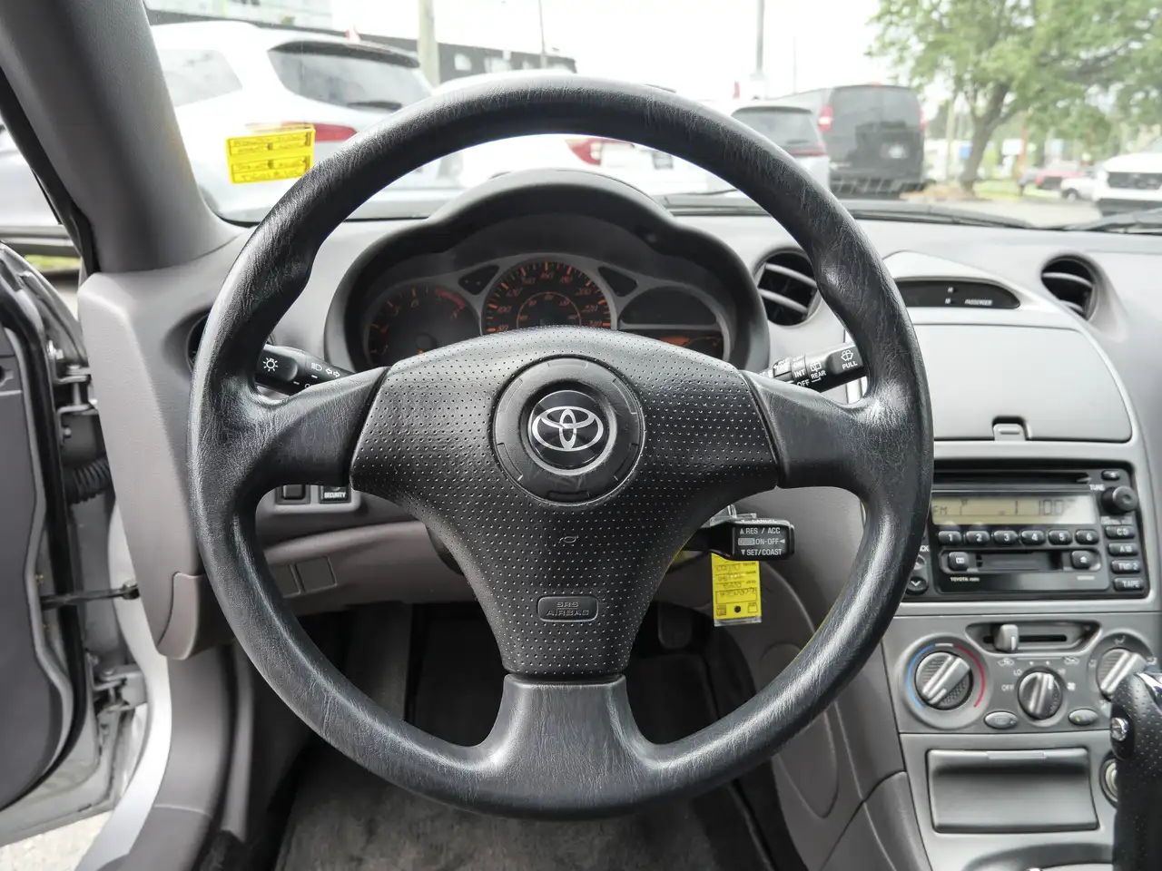 Toyota Celica снимка Toyota Celica