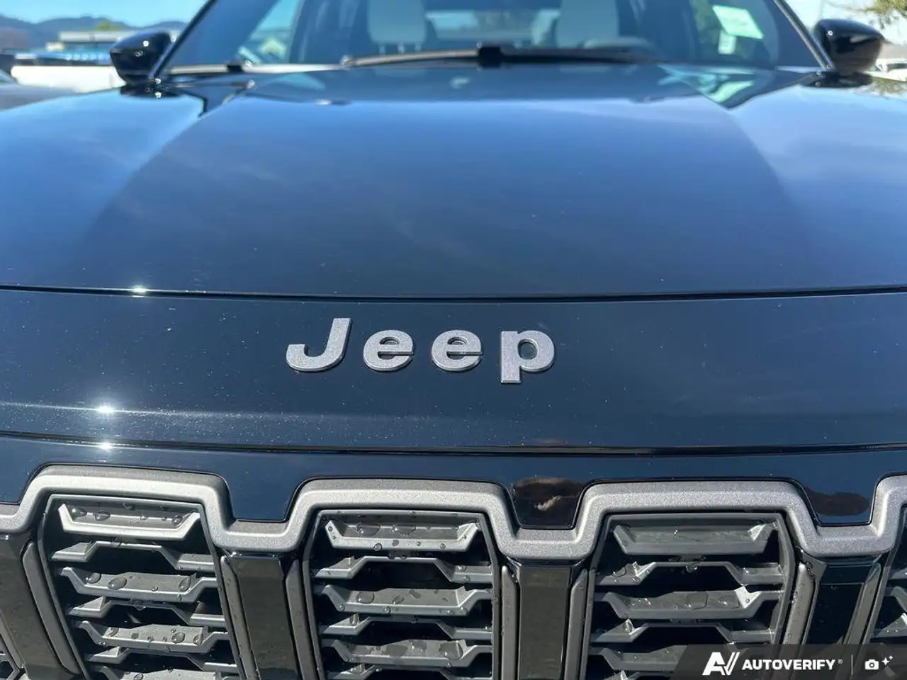 Jeep Cherokee fotografie Jeep Cherokee
