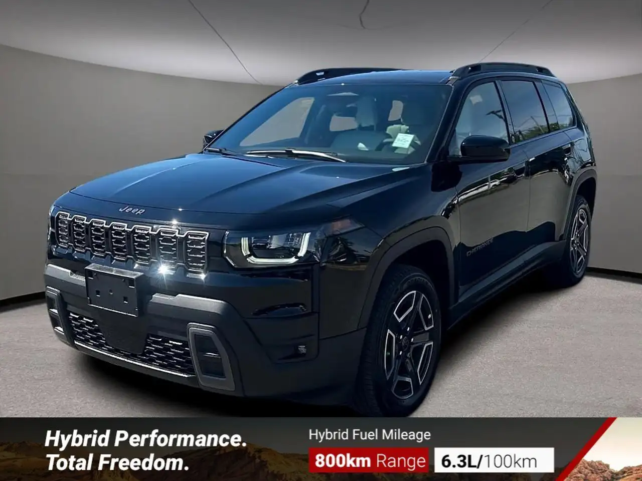 2026 Jeep Cherokee