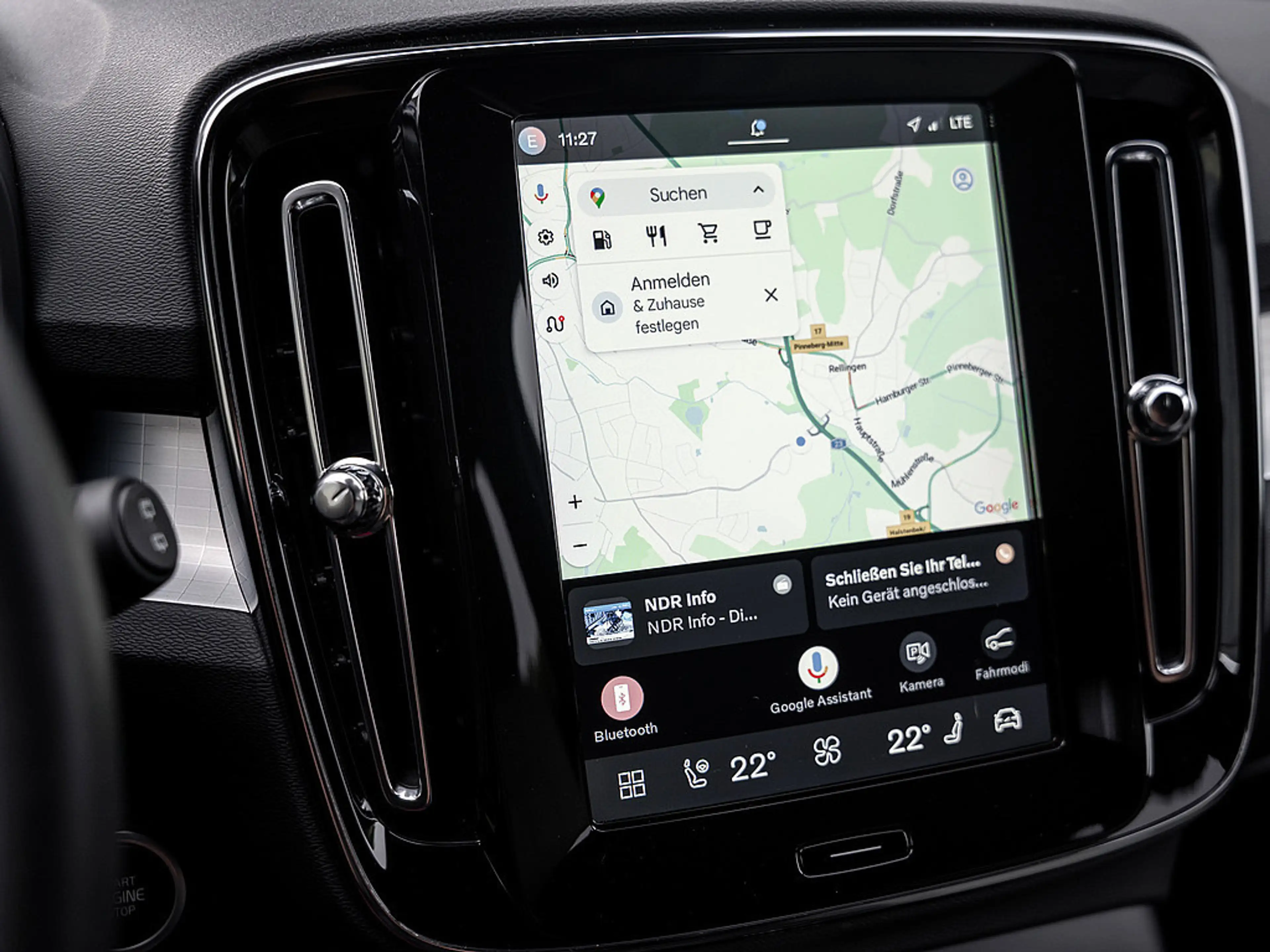 Volvo XC40 B3 Core 360-GRAD-KAMERA LED ACC W-LAN — photo 10