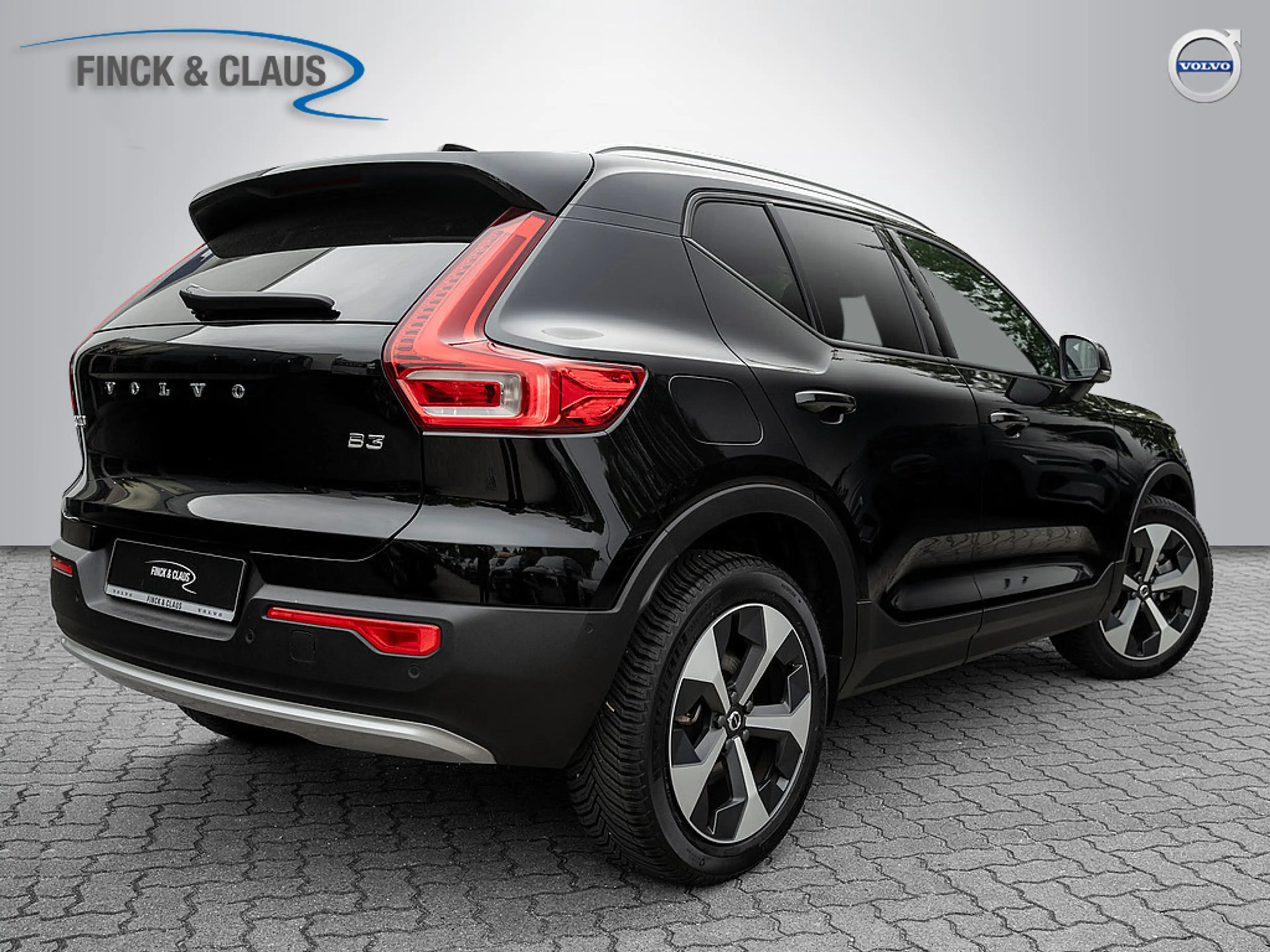 Volvo XC40 B3 Core 360-GRAD-KAMERA LED ACC W-LAN — photo 3