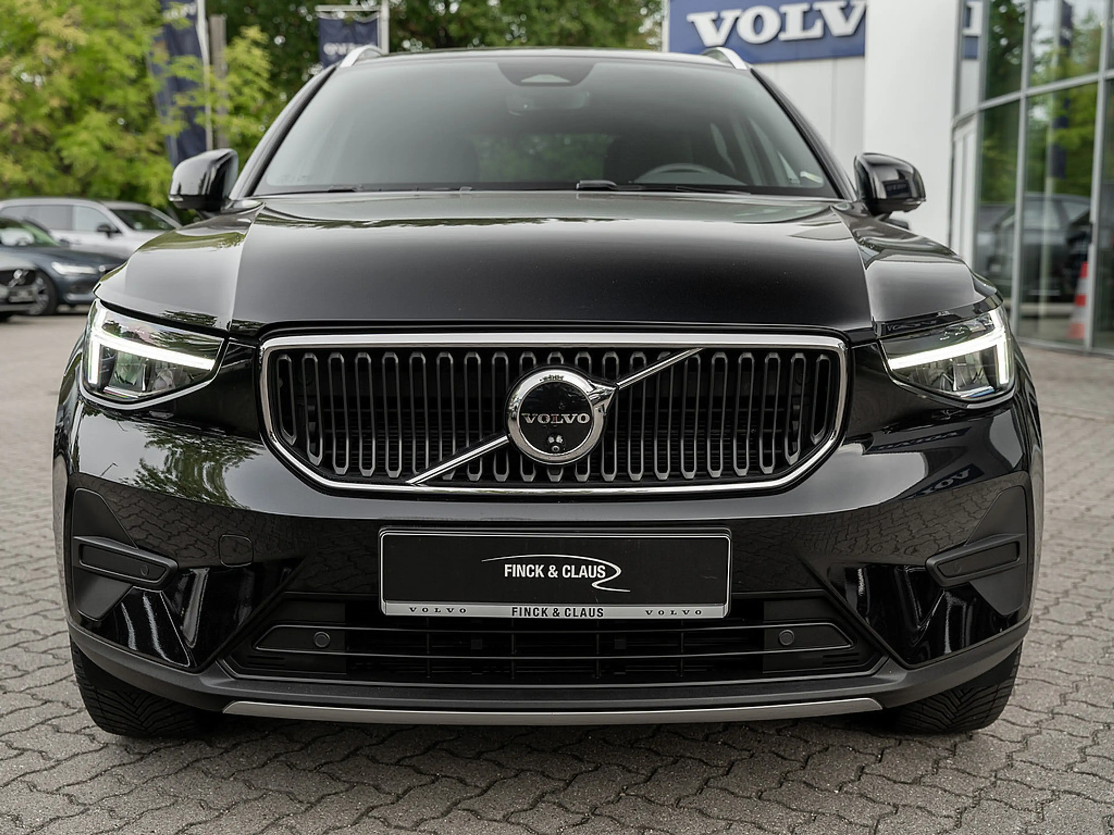 Volvo XC40 B3 Core 360-GRAD-KAMERA LED ACC W-LAN — photo 6