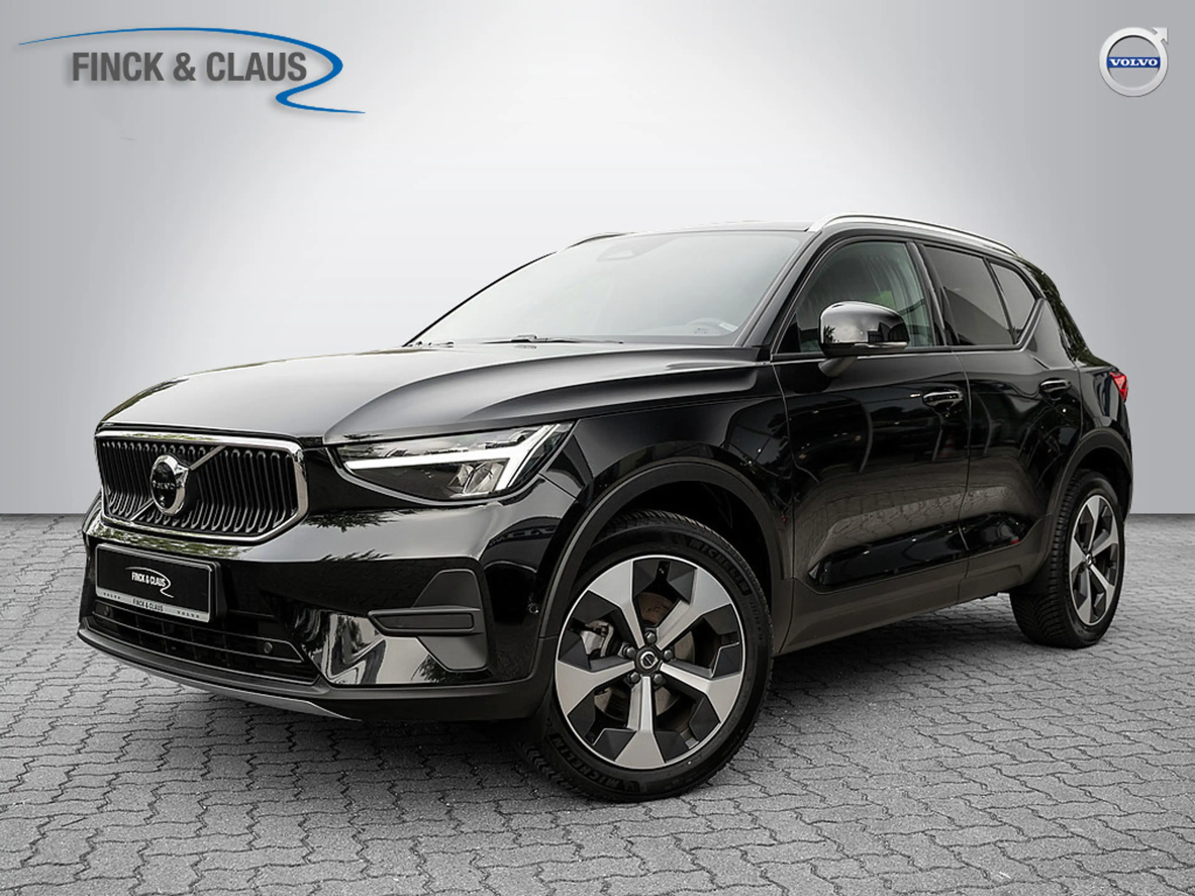 Volvo XC40 B3 Core 360-GRAD-KAMERA LED ACC W-LAN