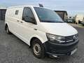 Volkswagen T6 Transporter T6 Lang*GELDTRANSPORTER*GEPANZERT*ARMORED*140PS* Weiß - thumbnail 3