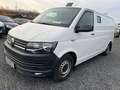 Volkswagen T6 Transporter T6 Lang*GELDTRANSPORTER*GEPANZERT*ARMORED*140PS* Weiß - thumbnail 1