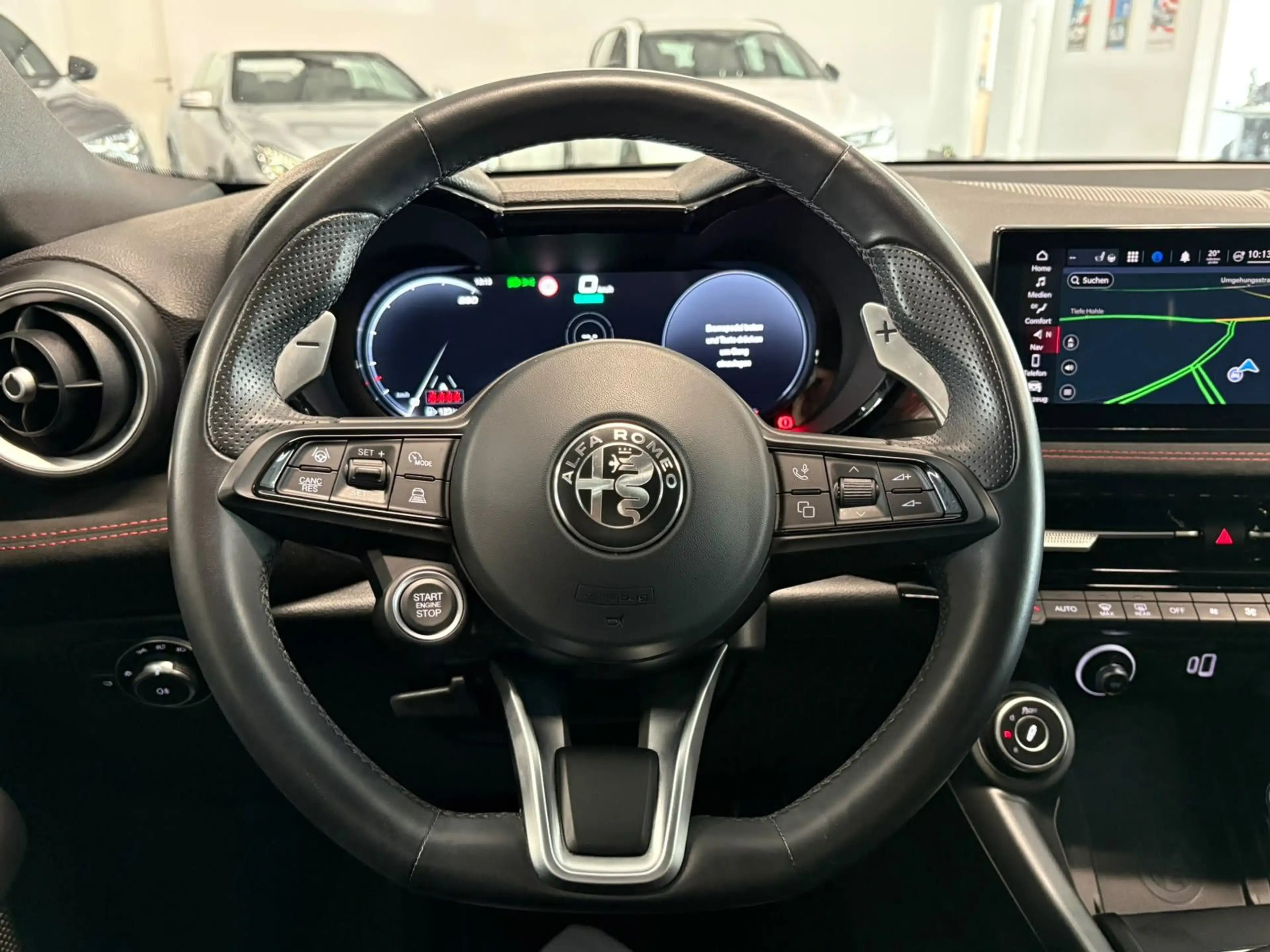 Alfa Romeo Tonale Veloce MATRIX+NAV+ACC+WINTER+PREMIUM+KAM — photo 7