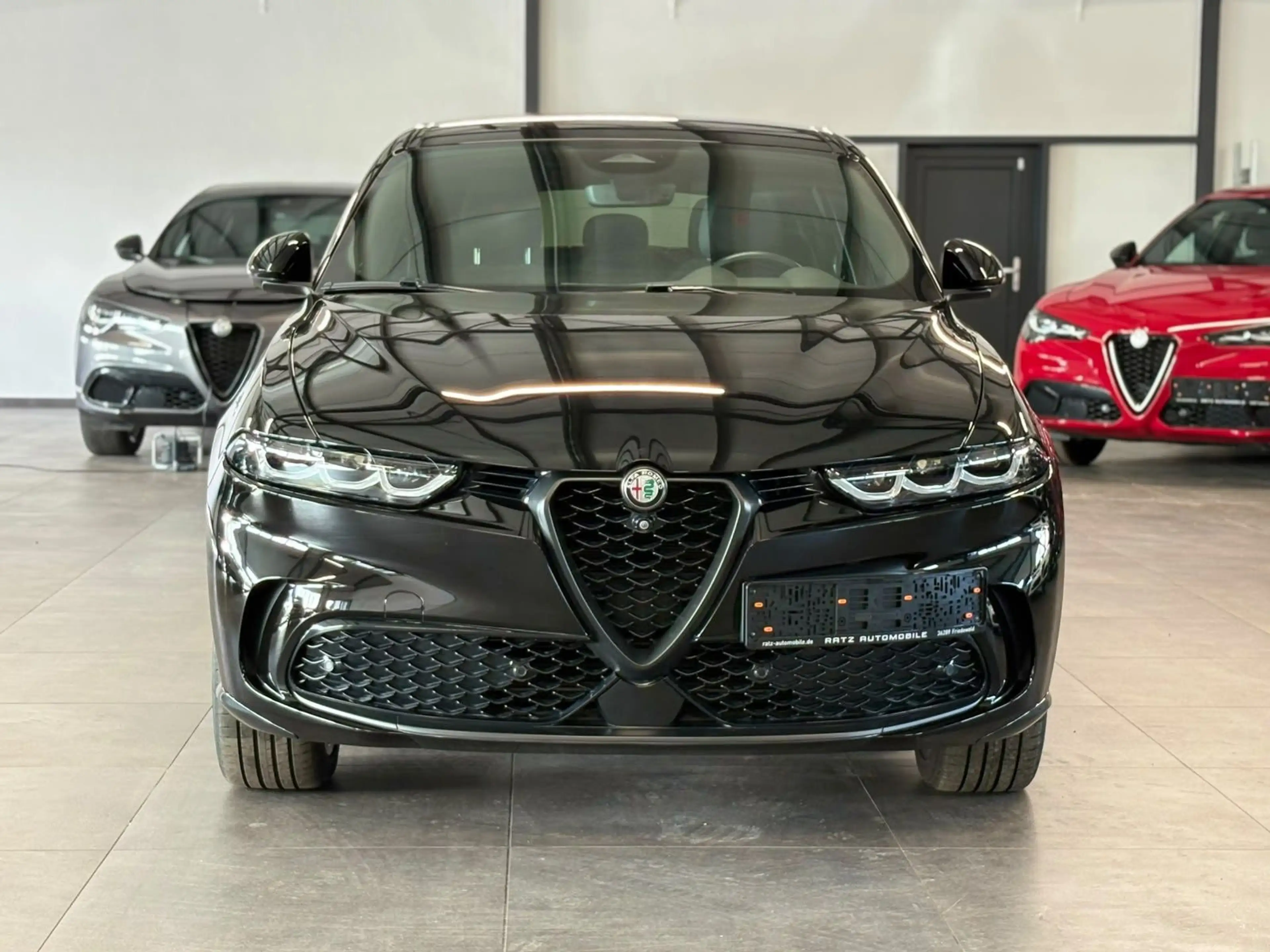 Alfa Romeo Tonale Veloce MATRIX+NAV+ACC+WINTER+PREMIUM+KAM — photo 2