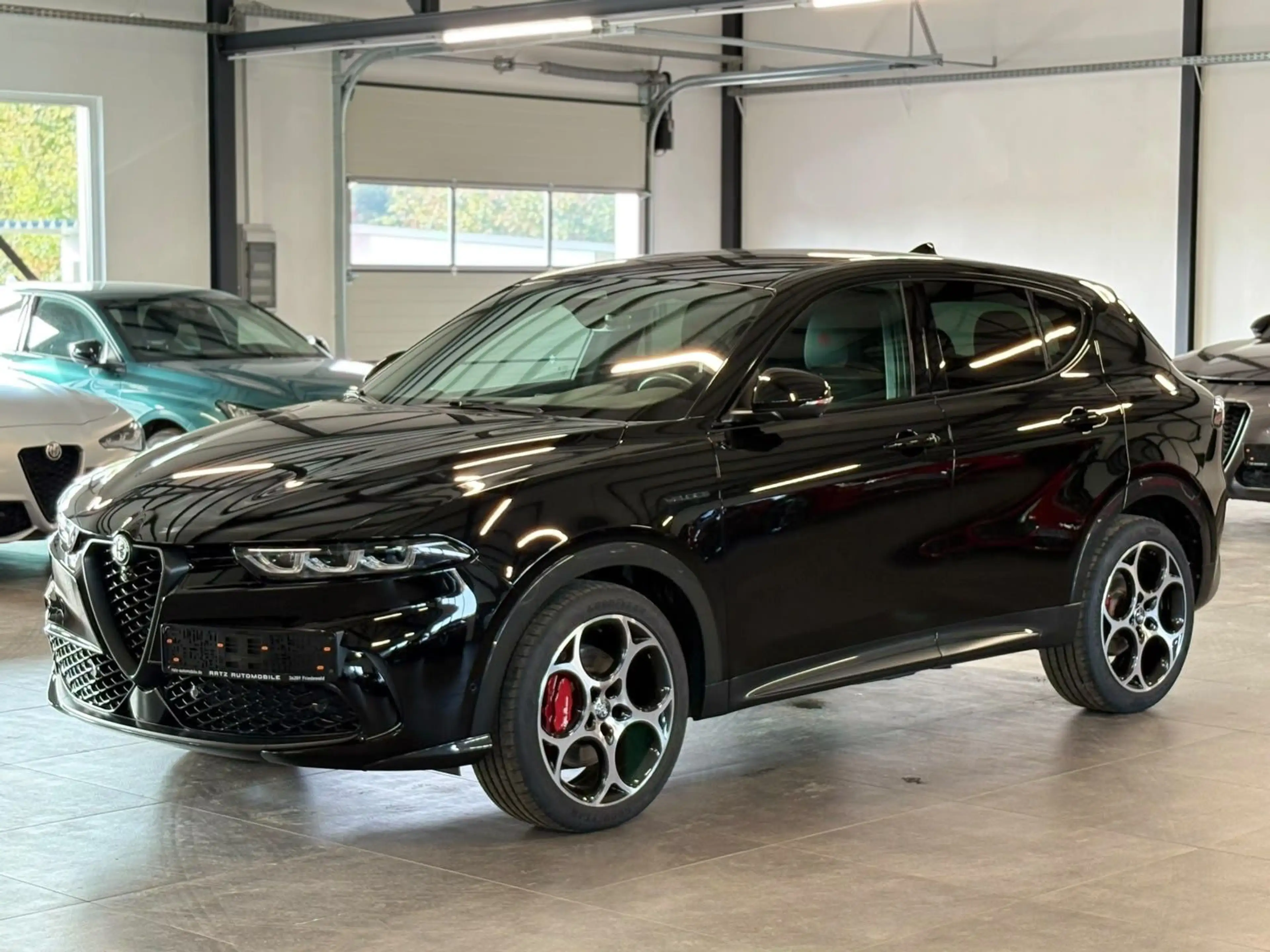 Alfa Romeo Tonale Veloce MATRIX+NAV+ACC+WINTER+PREMIUM+KAM — photo 3