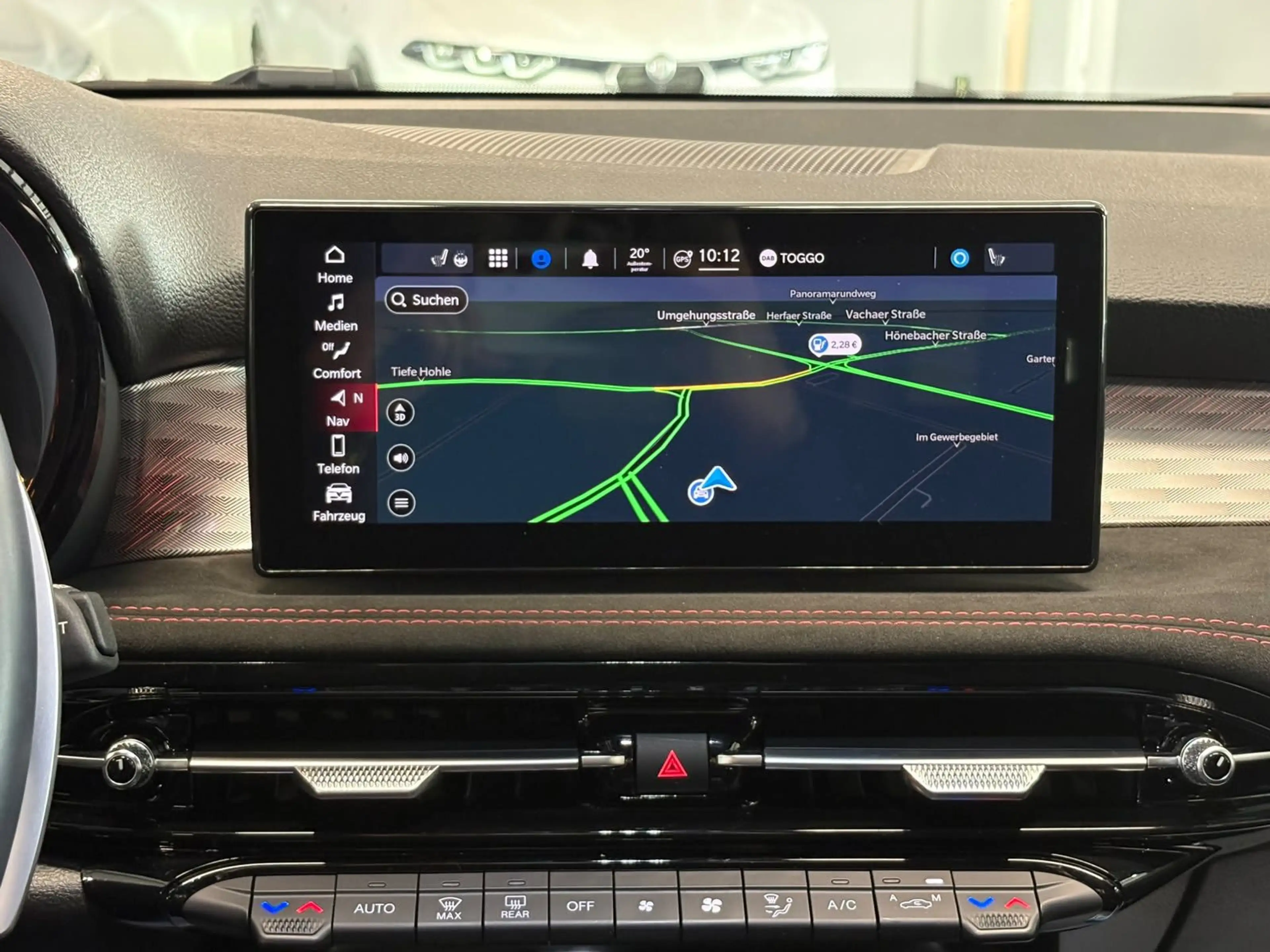 Alfa Romeo Tonale Veloce MATRIX+NAV+ACC+WINTER+PREMIUM+KAM — photo 9