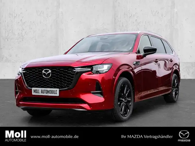 Mazda CX-80 Homura Plus 3.3L e-SKYACTIV-D 6-Sitzer 254PS AWD B