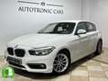 BMW 116 116d EfficientDynamics Blanco - thumbnail 5