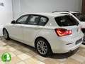 BMW 116 116d EfficientDynamics Blanco - thumbnail 4