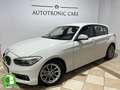 BMW 116 116d EfficientDynamics Blanco - thumbnail 11