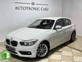 BMW 116 116d EfficientDynamics Blanco - thumbnail 1