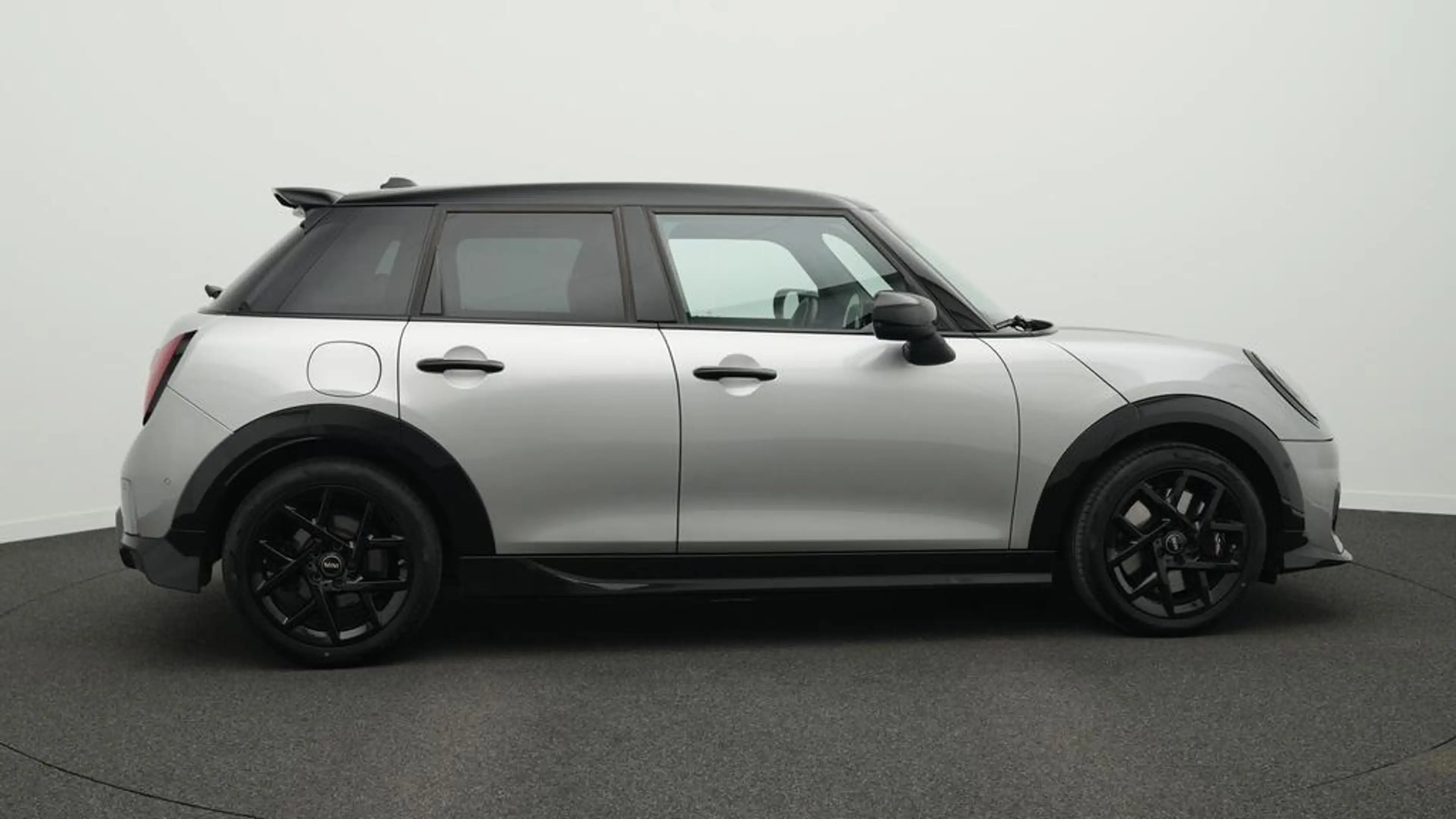 MINI Cooper S John Cooper Works Trim — photo 2