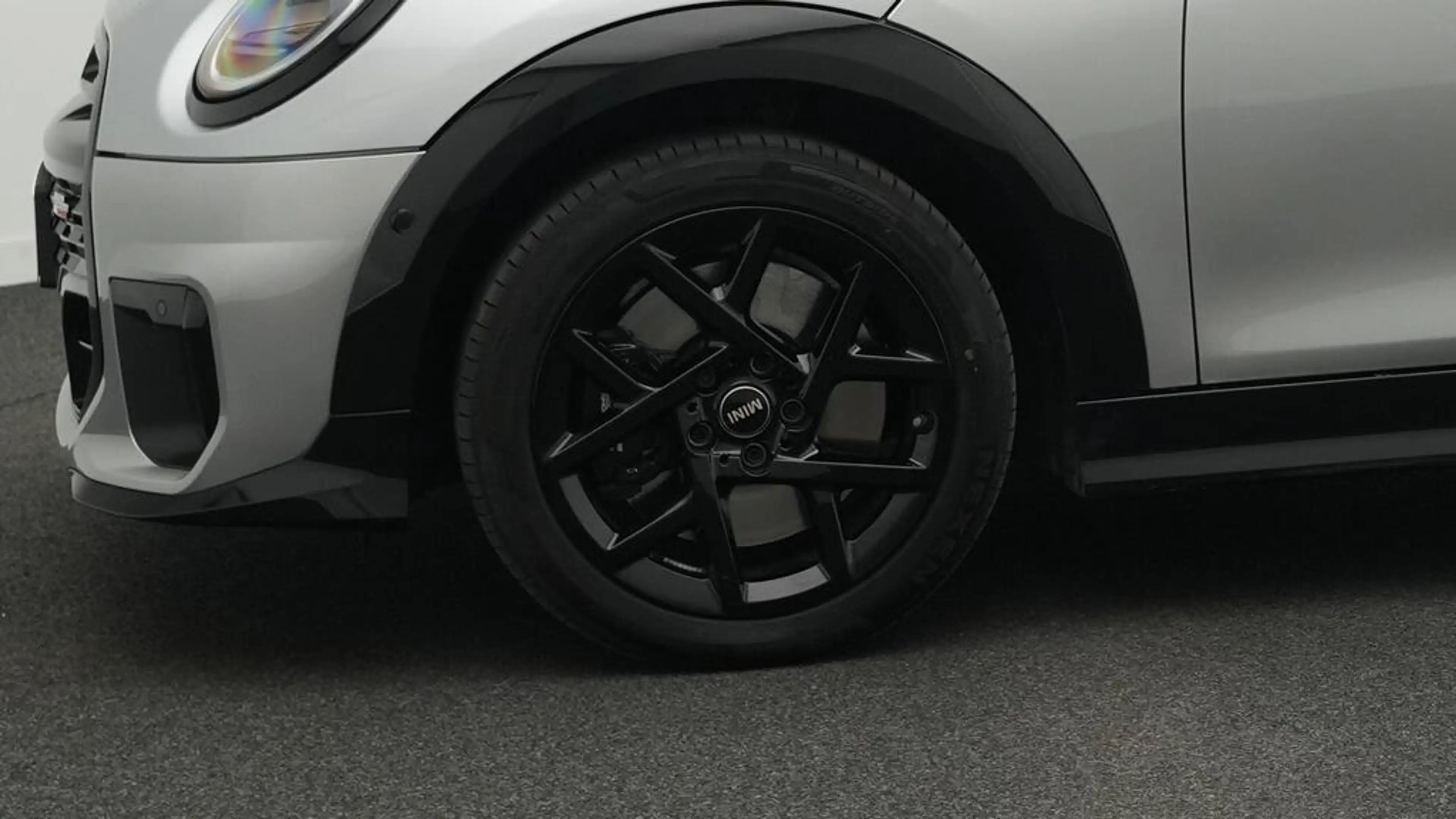 MINI Cooper S John Cooper Works Trim — photo 9