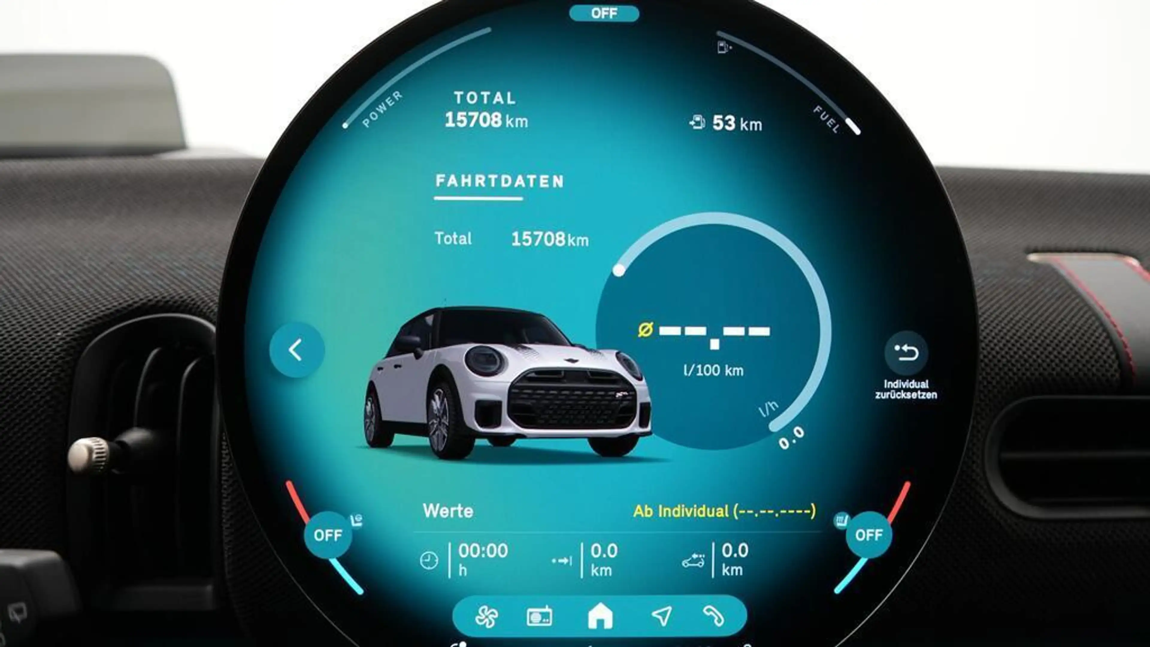 MINI Cooper S John Cooper Works Trim — photo 7