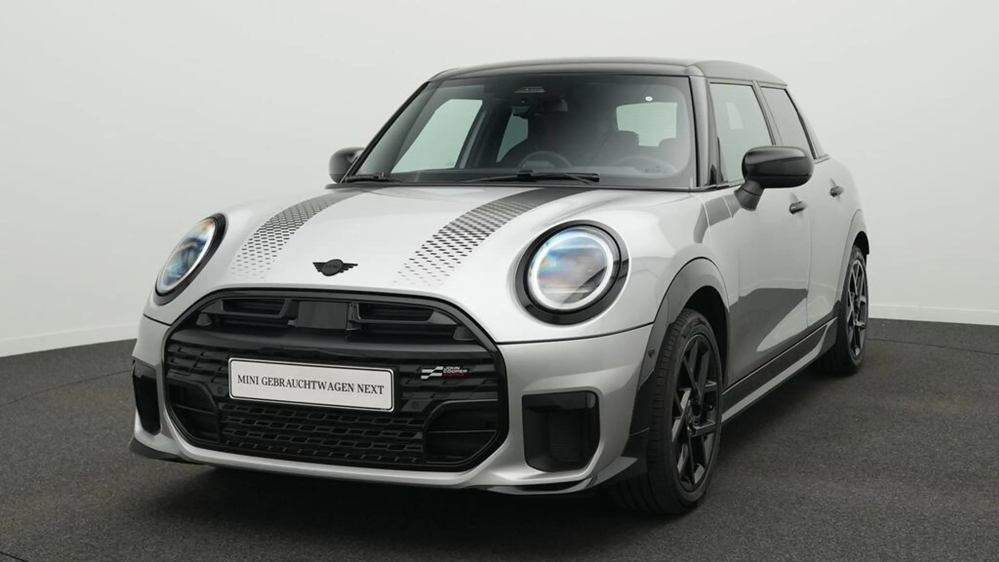 MINI Cooper S John Cooper Works Trim