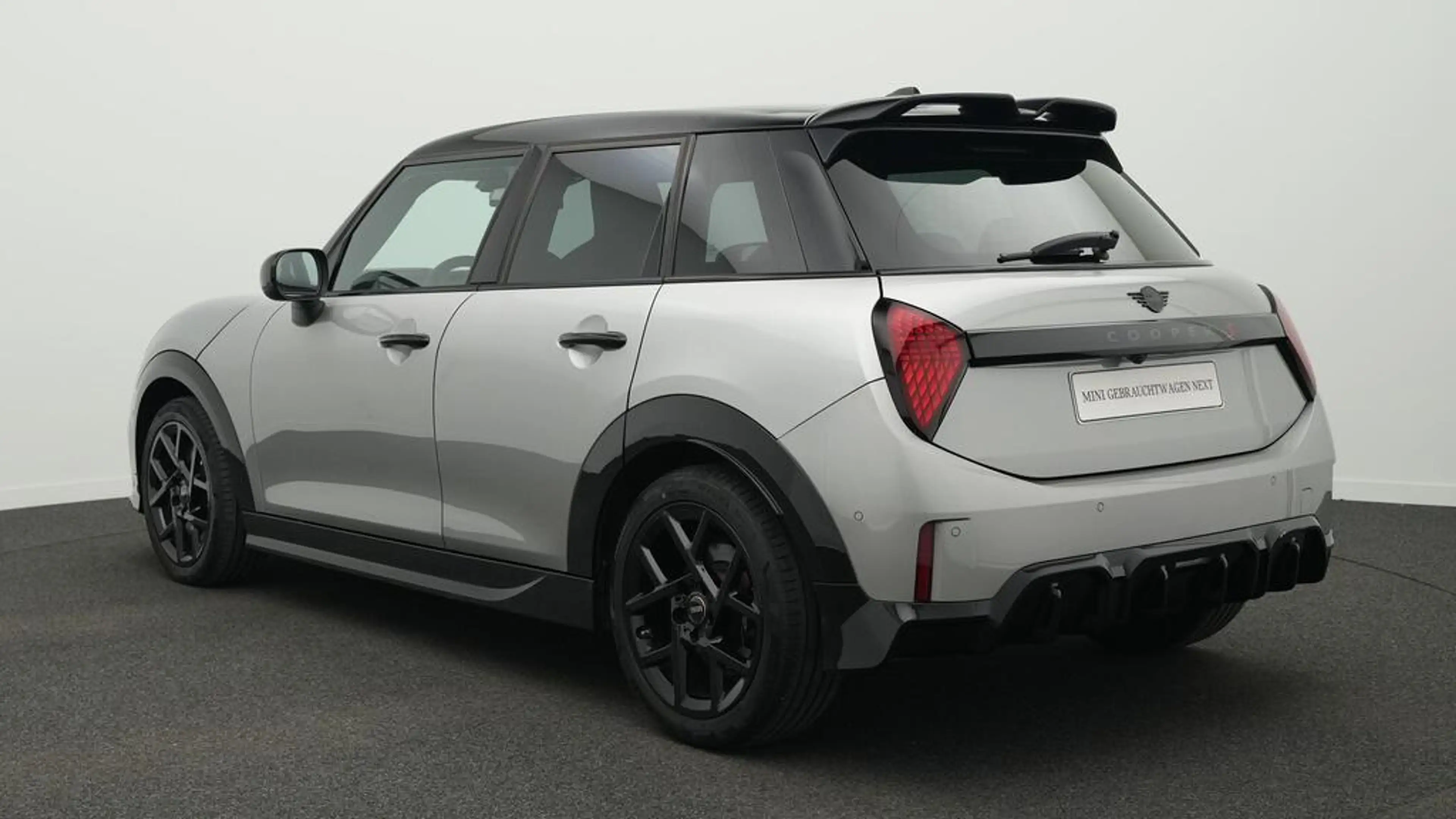 MINI Cooper S John Cooper Works Trim — photo 4