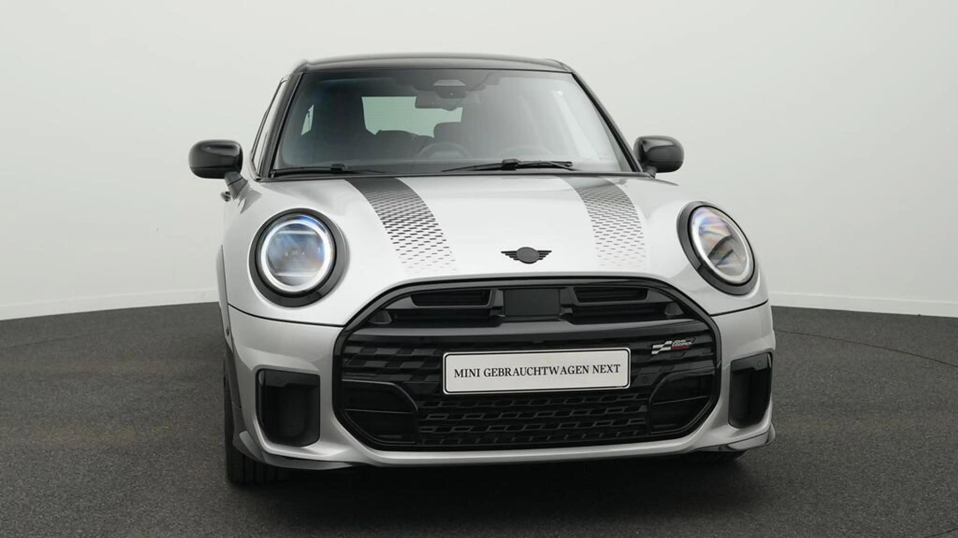 MINI Cooper S John Cooper Works Trim — photo 15
